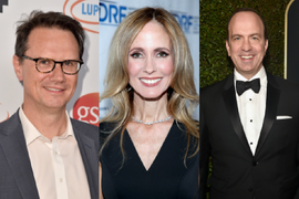 Disney/Fox Begins to Take Shape: Peter Rice, Dana Walden Expected to Lead Newly Merged TV Group