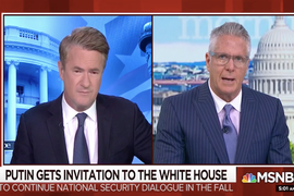 ‘Morning Joe’: ‘We Have a Treasonous President’ (Video)