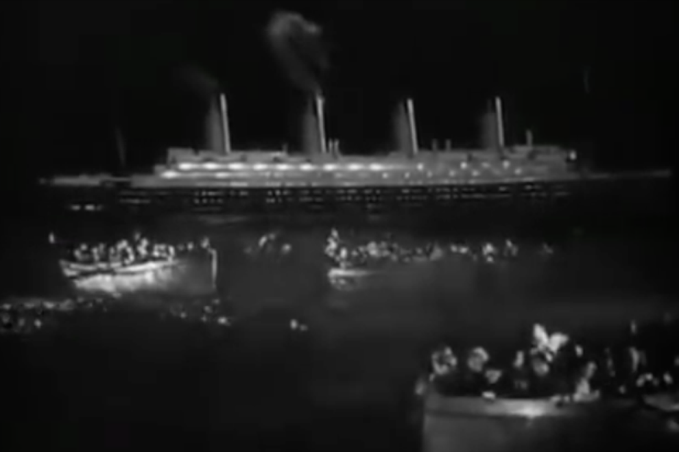Nazi Titanic