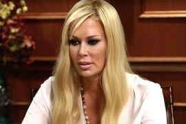 Jenna Jameson Rips Michael Ian Black Over ‘Rape Jokes’: ‘Get Help You Sick F–‘