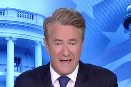 Joe Scarborough Hopes Capitol Rioters Find Jesus While ‘In Jail for a Long Time’ (Video)