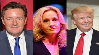 JK Rowling’s 13 Snarkiest Tweets: From Trump Burns to Fan Clapback (Photos)