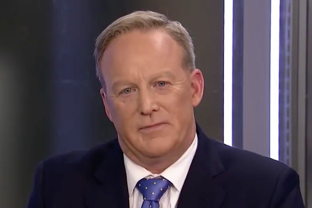 Sean Spicer