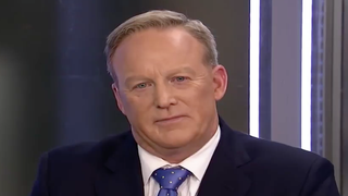 BBC Anchor Blasts Sean Spicer: ‘You Have Corrupted Discourse for the Entire World’