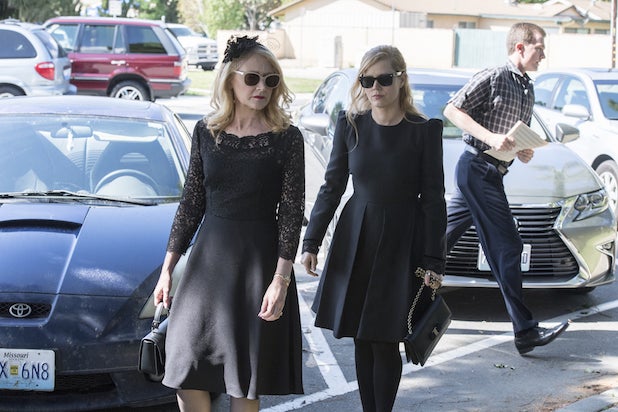Sharp Objects
