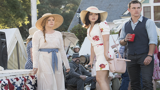 ‘Sharp Objects’: Showrunner Marti Noxon Says Calhoun Day Started Out as a Joke