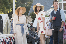 ‘Sharp Objects’: Showrunner Marti Noxon Says Calhoun Day Started Out as a Joke