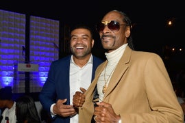 ESPYS Parties 2018: Snoop Dogg, Aly Raisman Kick Off Biggest Week in Sports (Updating Photos)