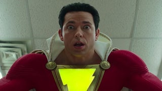 ‘Shazam!’ Reaction: Zachary Levi’s Superhero Stint Is a Jolly Good Time (Video)