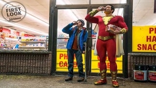 DC’s ‘Shazam!’ Makes a ‘Big’ First Impression in Comic-Con Trailer (Video)
