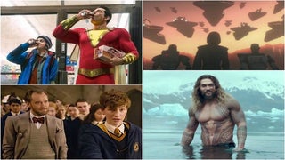 Watch Best Comic-Con Trailers, From ‘Shazam’ to ‘Star Wars: The Clone Wars’ (Videos)