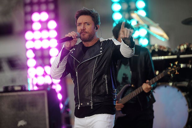 Simon Le Bon