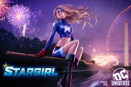 ‘Stargirl’ Live-Action Series Coming to DC Universe From Geoff Johns