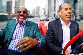 Jerry Seinfeld Emerges Victorious in ‘Comedians in Cars Getting Coffee’ Lawsuit