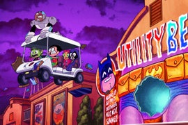 ‘Teen Titans GO! to the Movies’ Film Review: TV Adaptation Sticks It to Big-Screen Superheroes