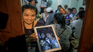 Producers of Cave Rescue Movie Have Deep Thai Connections: ‘We Didn’t Just Fly on Over for a Story’