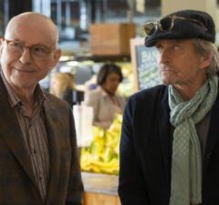 'The Kominsky Method' - Netflix