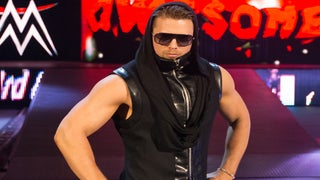 Why WWE’s The Miz Worked So Hard to Get New Daughter Monroe Sky’s Name Over