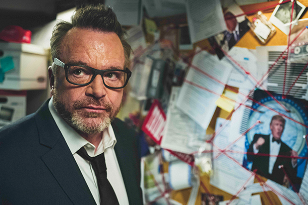 Tom Arnold