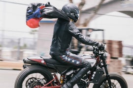 ‘Evel Live’: Travis Pastrana Lands Evel Knievel’s Iconic Caesar’s Palace Fountain Jump (Video)