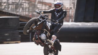 ‘Evel Live’ Soars on History: Travis Pastrana’s Vegas Stunt Spectacular Lands 3.5 Million Viewers