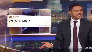 Trevor Noah Suggests Trump Leverage Michael Cohen Tape Into Endorsement Deals (Video)