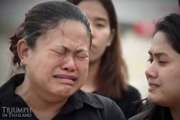 Trump in Thailand 2020