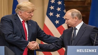 Wall Street Journal Corrects Story That ID’ed ‘Vladimir Trump’ as President of Russia