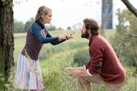 John Krasinski Reveals He Also Played the Monsters in ‘A Quiet Place’ (Video)