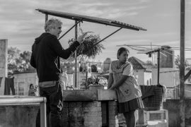 Alfonso Cuarón’s ‘Roma’ to Screen as New York Film Festival Centerpiece