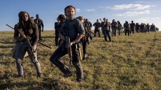 Andrew Lincoln on His ‘Walking Dead’ Exit: ‘Nobody Is Bigger Than the Story’