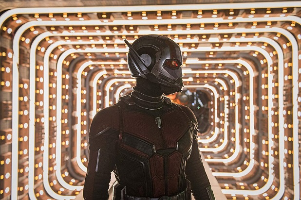 Ant-Man and the Wasp' Mid-Credits Scene Explained: What Is a ...