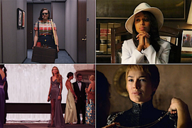 From Lucille Ball to ‘Big Little Lies’ Ladies: 16 Biggest Style Icons in TV Series History (Photos)