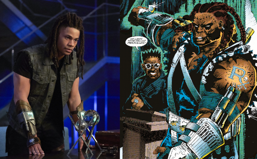 'Black Lightning' Ups Jordan Calloway to Series Regular for Season 2 to