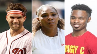 Why Bryce Harper, Serena Williams and Swaggy C Are TV’s Social Media MVPs of the Week