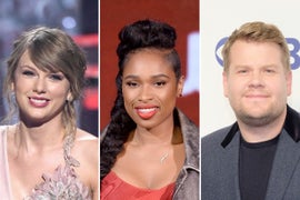 Jennifer Hudson, Taylor Swift, James Corden and Ian McKellen Join ‘Cats’ Musical Movie