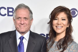 Julie Chen on ‘The Talk’: ‘I Stand by That Statement’ Supporting Husband Les Moonves (Video)