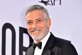 George Clooney Rushed to Hospital After Motor Scooter Accident in Italy