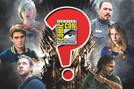 Comic-Con 2018: With HBO Out, Who Is Going to Take TV’s Iron Throne?