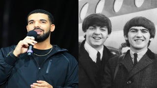 Drake Just Broke The Beatles’ Record for Most Top 10 Songs in a Year
