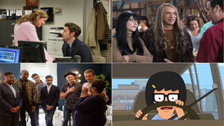 13 Happy, Hilarious TV Shows to ‘Bleach Your Eyes’ of a Scary Movie (Photos)