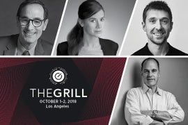AMC Networks CEO Josh Sapan, Dolby Chief Scientist Poppy Crum, Helios & Matheson CEO Ted Farnsworth Join TheGrill 2018