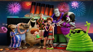 ‘Hotel Transylvania 3’ Film Review: Adam Sandler’s Groovy Ghoulies Take a Wacky Vacation