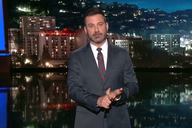 jimmy kimmel live Trump Picked Kavanaugh Because He's the White Man for the Job