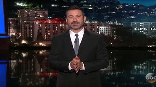 Kimmel: ‘I Would Rather We Had a Chimpanzee As President’ Instead of Trump (Video)