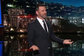 Kimmel: John Kelly Looked ‘Like He Was on a Blind Date With a Woman Who Turned Out to Be His Cousin’ At NATO Breakfast