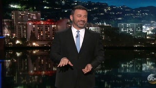 Kimmel Jokes That Release of Cohen Tape Is No Big Deal for Trump: ‘For Him, It’s Just Wednesday’ (Video)