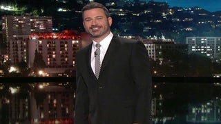Kimmel Congratulates Trump on His Emmy Nomination for Best Actor in a Comedy Series (Video)