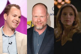 Casey Bloys Says ‘Probably No’ to Taking on Joss Whedon’s ‘Buffy’ Reboot in Addition to ‘The Nevers’