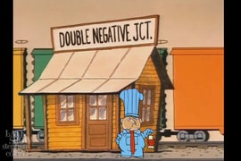 ‘The Late Show’ Rolls Out ‘Schoolhouse Rock!’ Song to Explain Trump’s Russia Double Negative (Video)